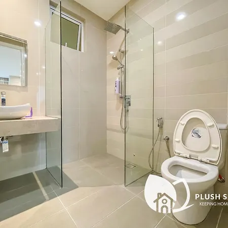 Binjai 8 By Plush Kuala Lumpur Exterior photo