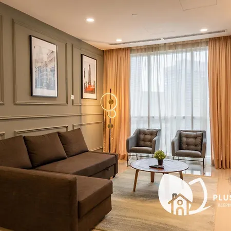 Binjai 8 By Plush Kuala Lumpur Exterior photo