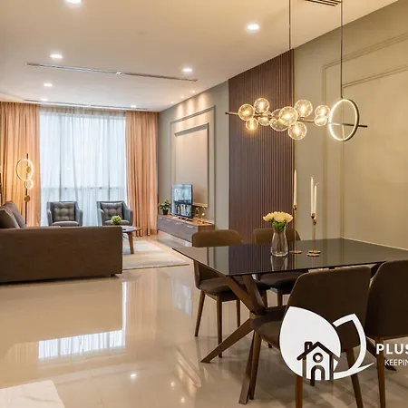 Binjai 8 By Plush Kuala Lumpur Exterior photo