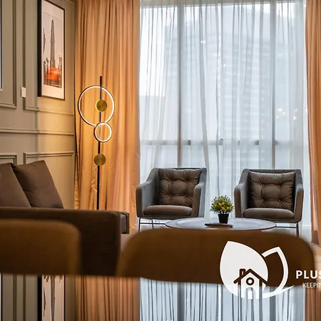 Binjai 8 By Plush Kuala Lumpur Exterior photo