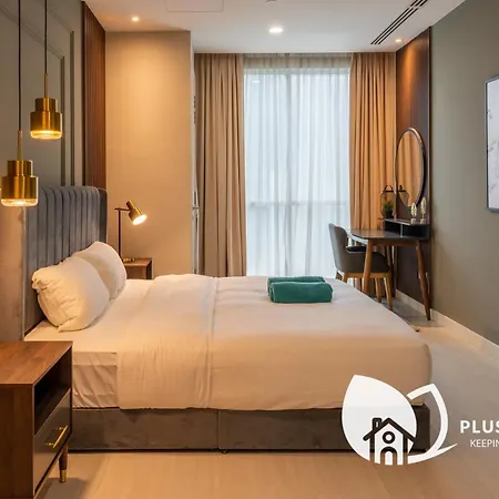 Binjai 8 By Plush Kuala Lumpur Exterior photo