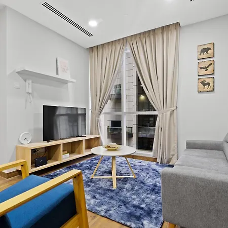 Binjai 8 By Plush Kuala Lumpur Exterior photo