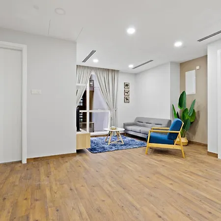 Binjai 8 By Plush Kuala Lumpur Exterior photo
