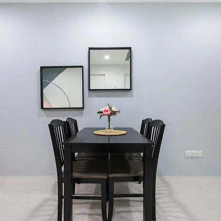 Binjai 8 By Plush Kuala Lumpur Exterior photo