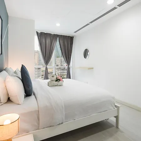 Binjai 8 By Plush Kuala Lumpur Exterior photo