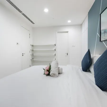 Binjai 8 By Plush Kuala Lumpur Exterior photo