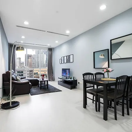 Binjai 8 By Plush Kuala Lumpur Exterior photo