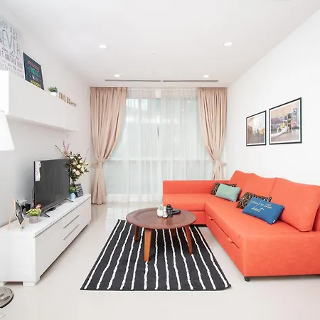 Binjai 8 By Plush Kuala Lumpur Exterior photo