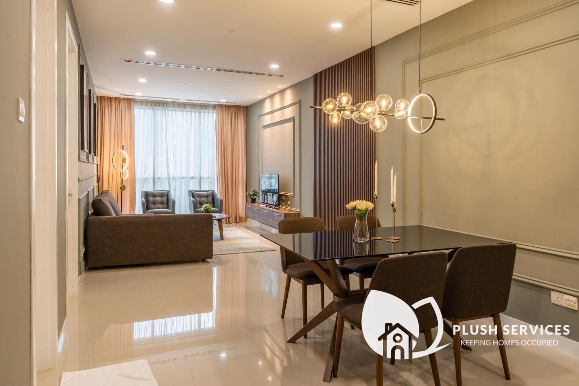 Pangsapuri Binjai 8 By Plush Kuala Lumpur
