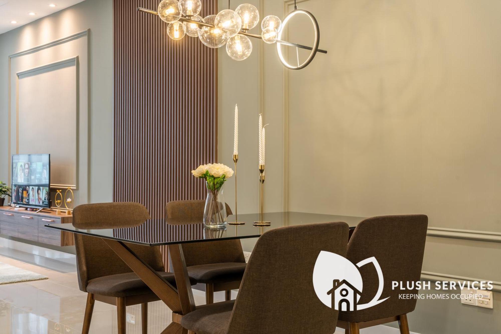 Binjai 8 By Plush Pangsapuri Kuala Lumpur