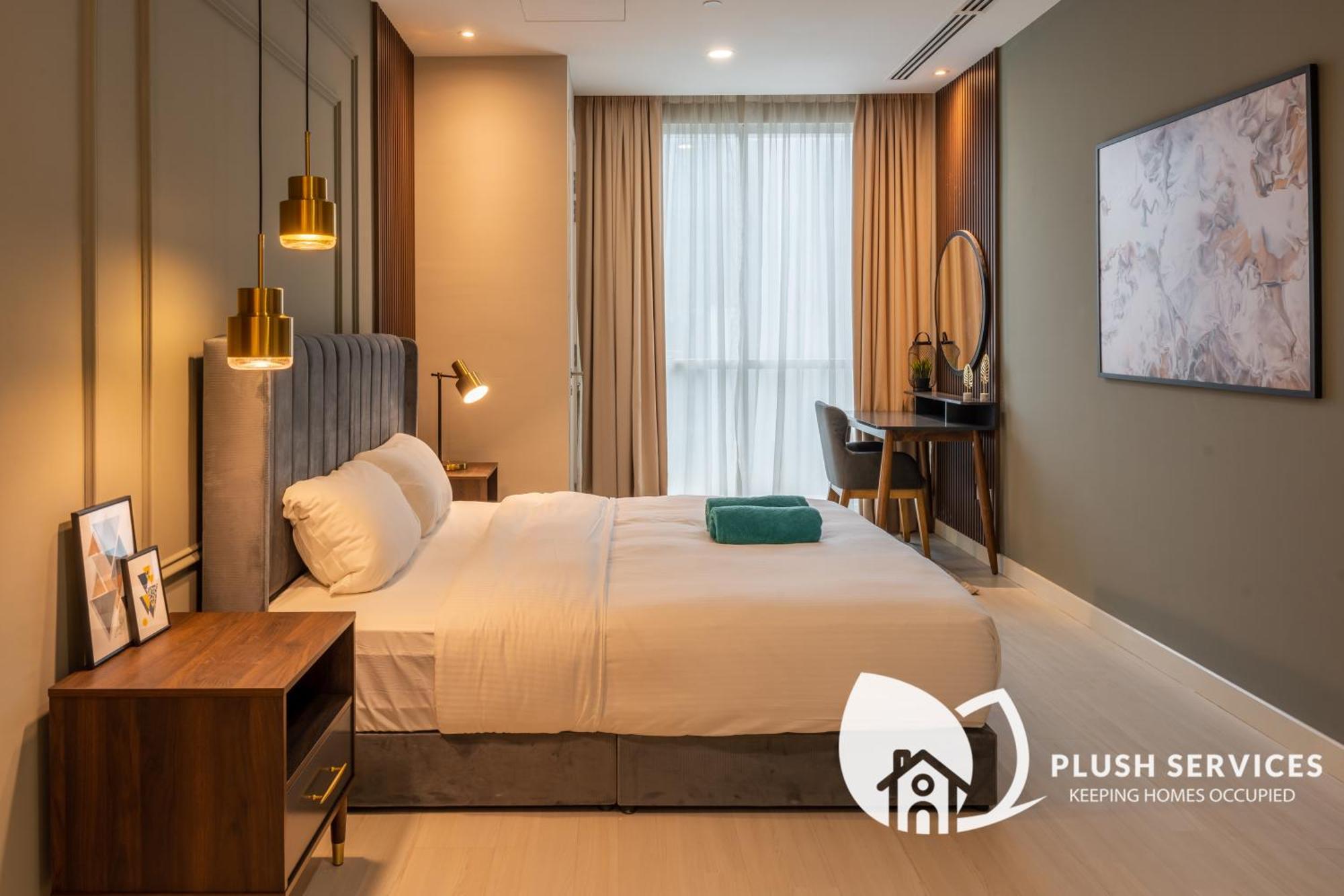 Binjai 8 By Plush Pangsapuri