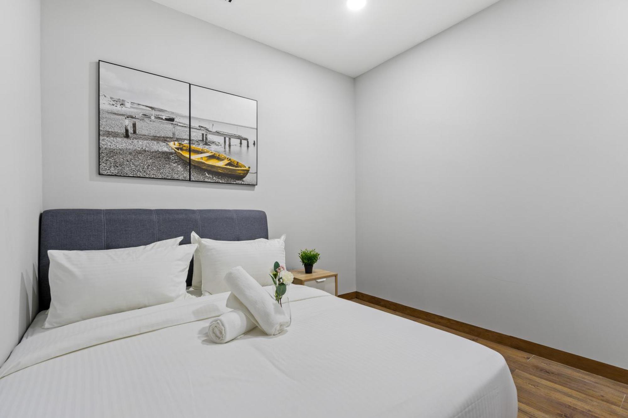 Binjai 8 By Plush Pangsapuri Kuala Lumpur