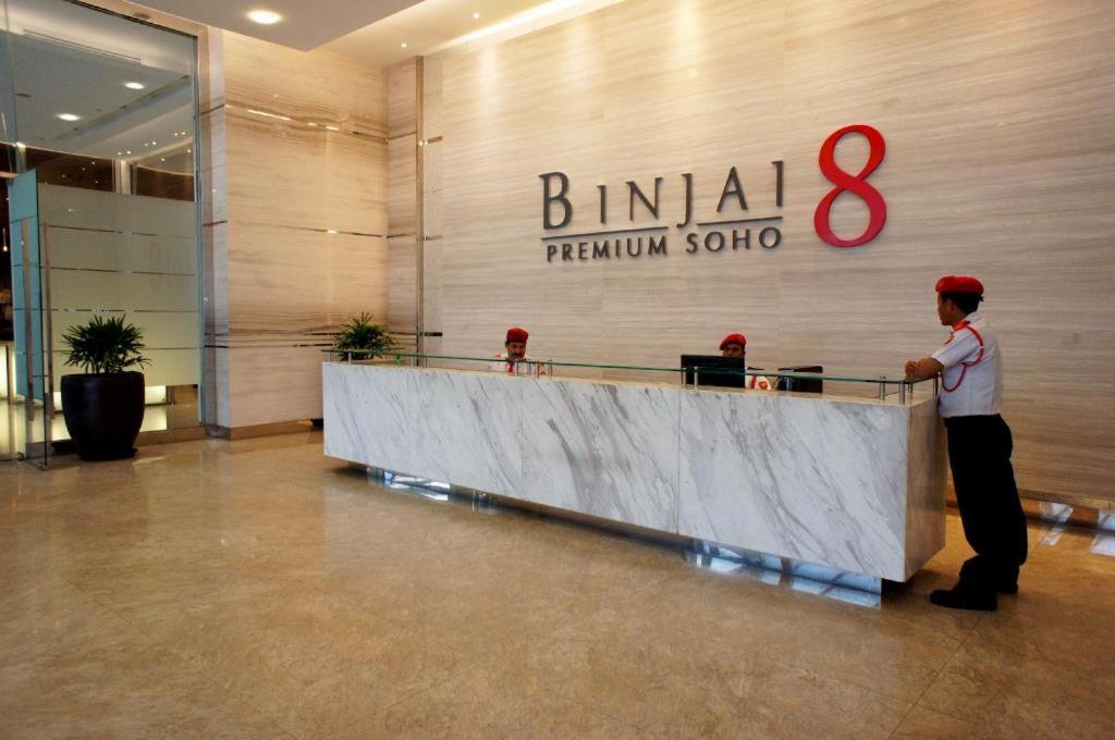 Binjai 8 By Plush Pangsapuri Kuala Lumpur